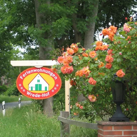Wrede-hof Appartement *