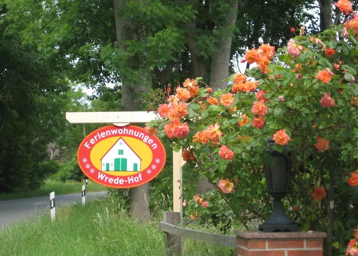 Wrede-hof דירה *